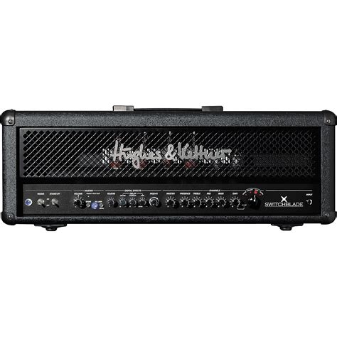 Hughes & Kettner Switchblade 100 Guitar Amp Head | Musician's Friend