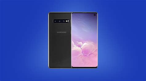 The best Samsung Galaxy S10 Plus deals for March 2021 | TechRadar