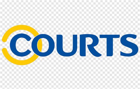 Logo Courts Singapore Courts Asia Brand, judges, electronics, text png | PNGEgg