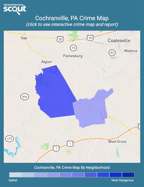 Cochranville, 19330 Crime Rates and Crime Statistics - NeighborhoodScout