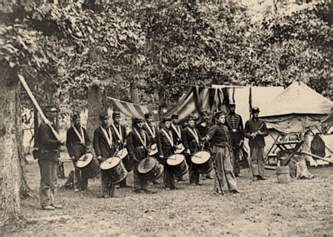 Civil War Band and Drum Corps | PBS LearningMedia