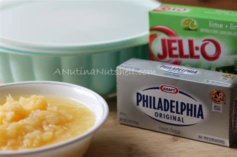 pineapple cream cheese jello mold