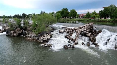 Idaho Falls River Walk - YouTube