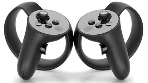 Oculus Touch Controllers Unboxing - YouTube