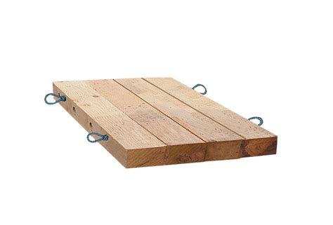 Outrigger Mats | Lightweight crane mats | Sterling Solutions