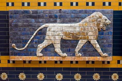 The Ishtar Gate and the Deities of Babylon | Ancient Origins