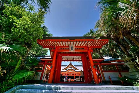 Aoshima Shrine | Japan RAIL & TRAVEL