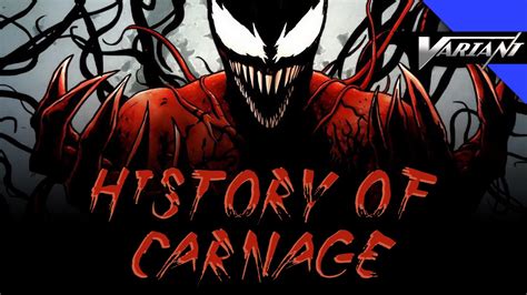 History Of Carnage - YouTube