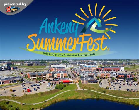 Ankeny SummerFest moving to the District for 2022's 'DinoSoar into Ankeny'