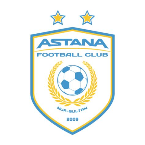 FC Astana logo PNG, vector file in (SVG, AI) formats