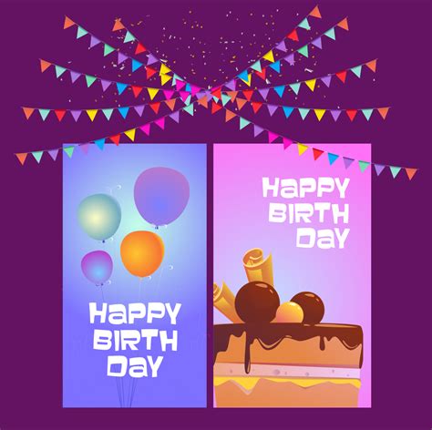 Birthday Banner SVG – MasterBundles