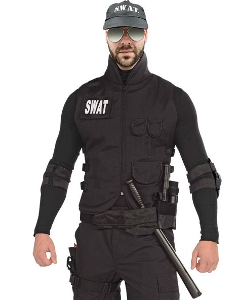 SWAT Adult Vest