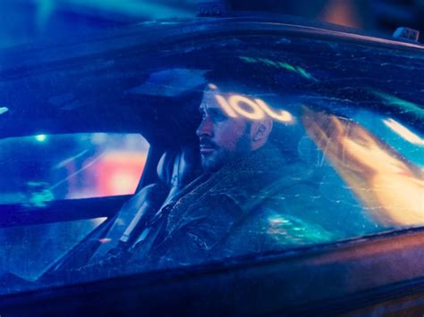 Blade Runner 2049 cinematography - Santini Photography