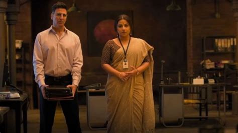 'Mission Mangal' Review: Watch it for Akshay Kumar and Vidya Balan's ...