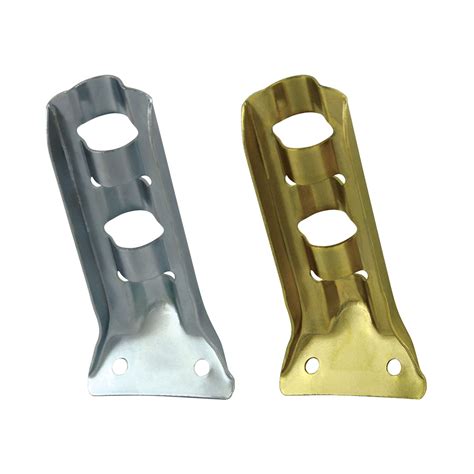 Stamped Steel Flag Pole Brackets | American Flags Express