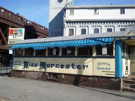 Miss Worcester Diner | Worcester, Worcester massachusetts, Diner