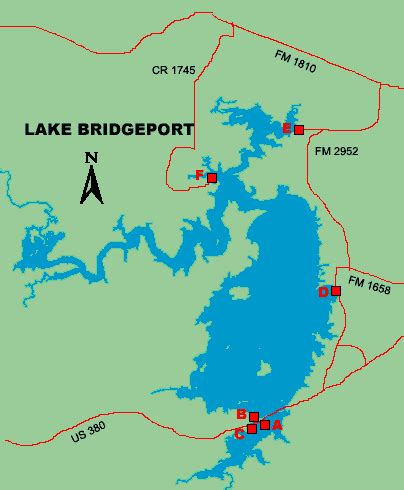 Lake Bridgeport Access