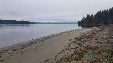 McNeil Island Fish Barrier Removal - GRI - Geotechnical Resources, Inc.