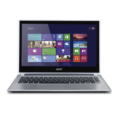Acer Aspire V5-431P-10074G50Mass - Notebookcheck.net External Reviews