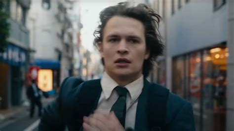 Michael Mann's Tokyo Vice Trailer Starring Ansel Elgort: Watch