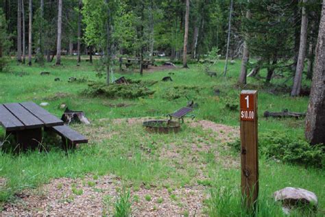 Thinking of camping in Utah's national forests for Memorial Day? Here's an update on what's open ...