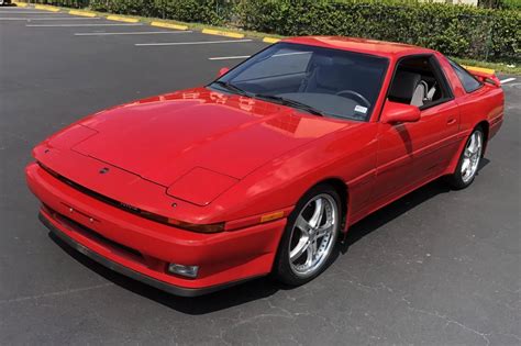 1988 Toyota Supra - Turbo - 3rd Gen (A70) Market - CLASSIC.COM