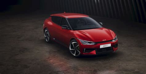 The new Kia EV 6 is available for preorder at Dutch Miller Kia of ...