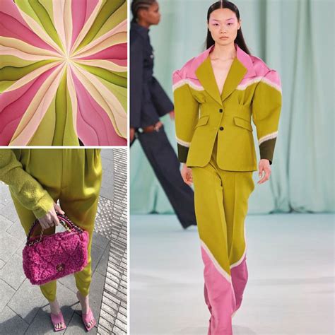 Spring Summer 2024 Key Fashion Trends - ColourTIFFANY HILL STUDIO | Color trends fashion ...