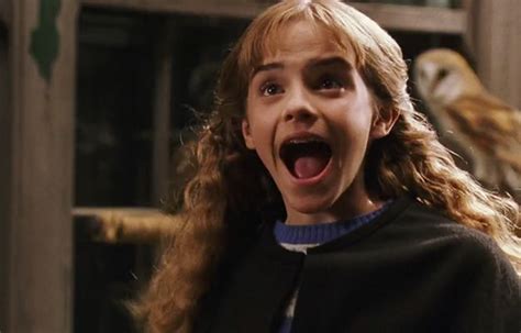 Hermione is there, enunciating. | Emma watson harry potter, Hermione ...