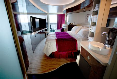 Norwegian Epic Accommodation Photos, NCL Epic Cabin Pictures