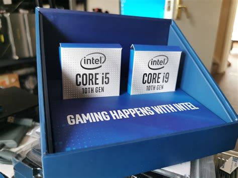 The Intel Comet Lake Core i9-10900K, i7-10700K, i5-10600K CPU Review ...