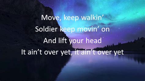 TobyMac - Move Keep Walking (Lyrics) Chords - Chordify