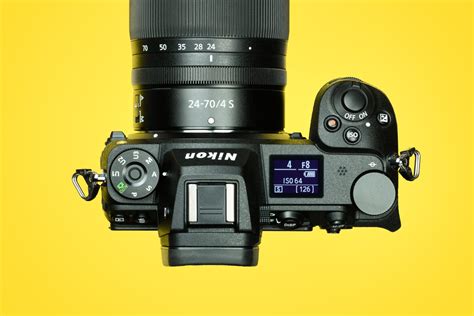 Nikon Z7 II Review - Handling and Feature Set