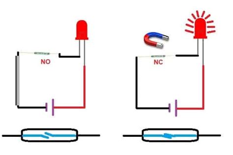 Interface Reed Switch with Arduino – ElectroVigyan