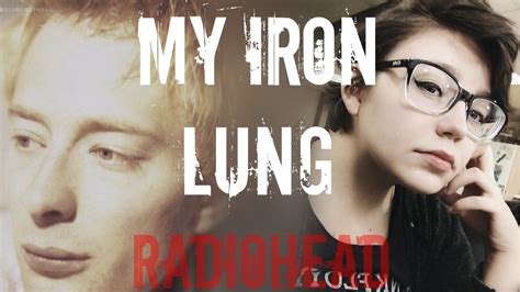 Radiohead- My Iron Lung (COVER) - YouTube