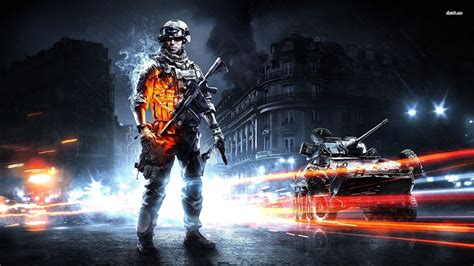 Battlefield 3 Wide Screen Wallpaper ~ Free HQ Images Gallery