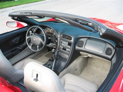 Tech Thursday: C5 Interior - CorvetteForum