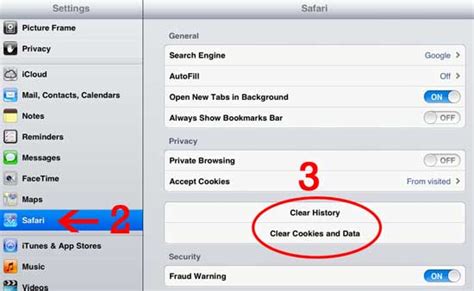 How to Clear Google Chrome, Firefox, Internet Explorer and iPad Browser Cache?