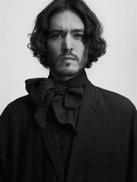 Alexander Vlahos Photoshoot