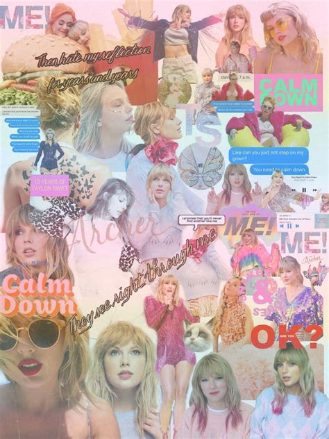 Lover Taylor Swift Aesthetic Wallpapers - Wallpaper Cave