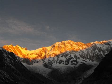 Himalayan Sunrise | Sunrise, Landmarks