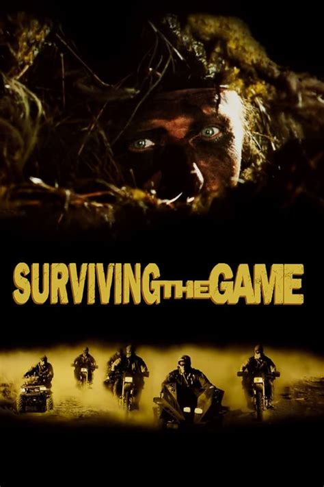 Surviving the Game (1994) — The Movie Database (TMDB)