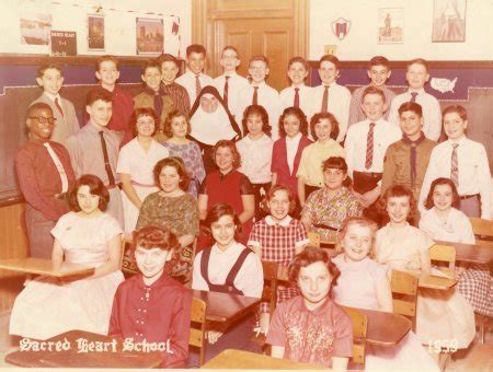 Sacred Heart Grammar School - Find Alumni, Yearbooks and Reunion Plans