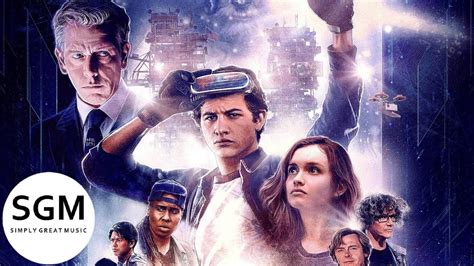 02. "Hello, I'm James Halliday" (Ready Player One Soundtrack) Chords - Chordify