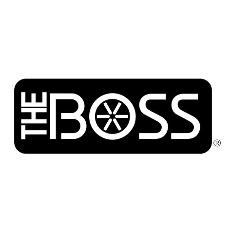 Boss Png Logo - Free Logo Image