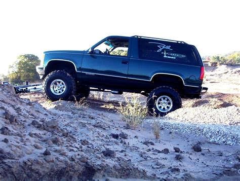 1995 Chevy Tahoe 2dr 4x4 | Chevy tahoe, Lifted chevy trucks, Chevrolet tahoe