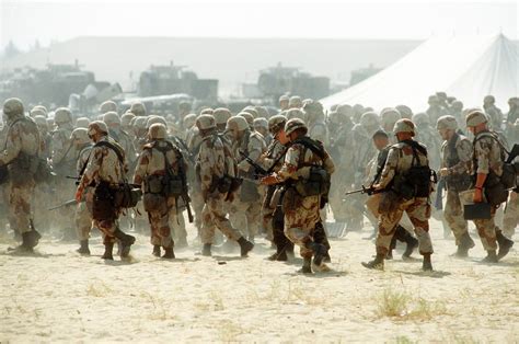 Basic Facts about The Gulf War - Jarhead Movie