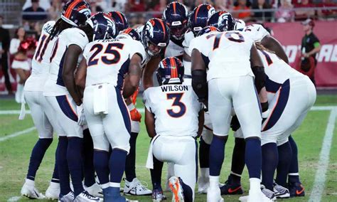 Denver Broncos news: Team announces initial 53-man roster for 2023