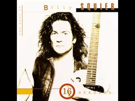 Billy Squier - My Kinda Lover (with lyrics) - YouTube