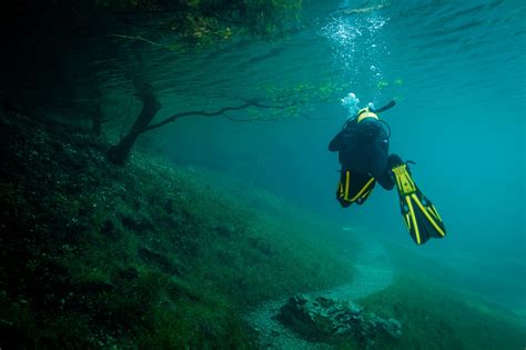 The Oddity Of Green Lake, Austria | Travel Away